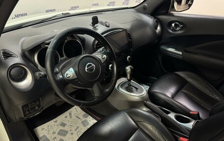 Nissan Juke II, 2011 год, 1 158 000 рублей, 9 фотография