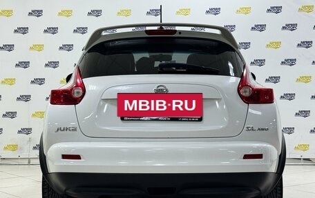 Nissan Juke II, 2011 год, 1 158 000 рублей, 5 фотография