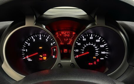 Nissan Juke II, 2011 год, 1 158 000 рублей, 11 фотография
