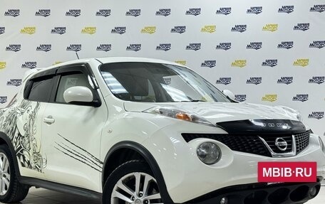 Nissan Juke II, 2011 год, 1 158 000 рублей, 4 фотография