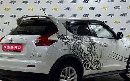 Nissan Juke II, 2011 год, 1 158 000 рублей, 3 фотография
