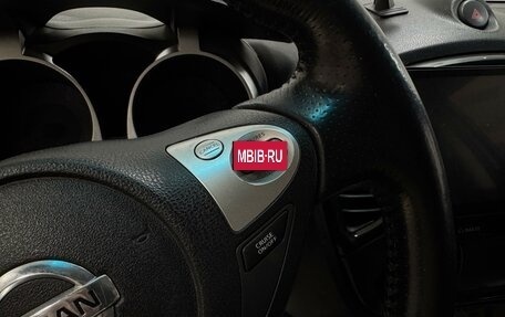 Nissan Juke II, 2011 год, 1 158 000 рублей, 13 фотография