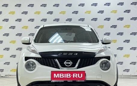 Nissan Juke II, 2011 год, 1 158 000 рублей, 6 фотография