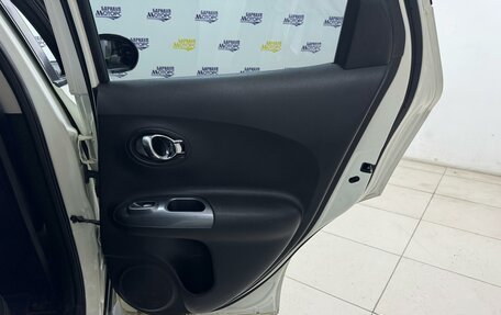 Nissan Juke II, 2011 год, 1 158 000 рублей, 27 фотография