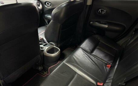 Nissan Juke II, 2011 год, 1 158 000 рублей, 25 фотография