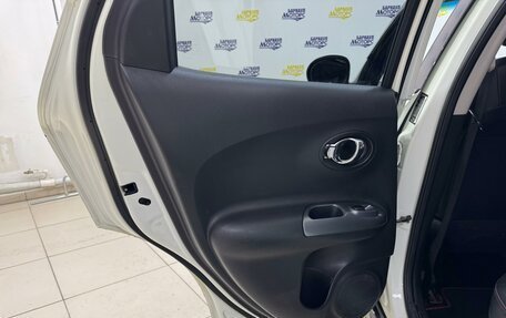 Nissan Juke II, 2011 год, 1 158 000 рублей, 29 фотография