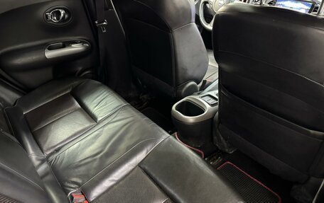 Nissan Juke II, 2011 год, 1 158 000 рублей, 26 фотография