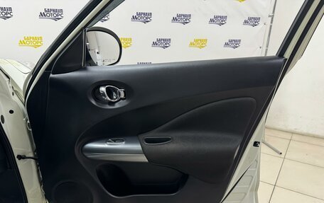 Nissan Juke II, 2011 год, 1 158 000 рублей, 28 фотография