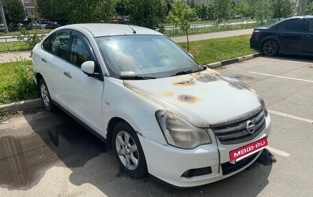 Nissan Almera, 2014 год, 325 000 рублей, 2 фотография