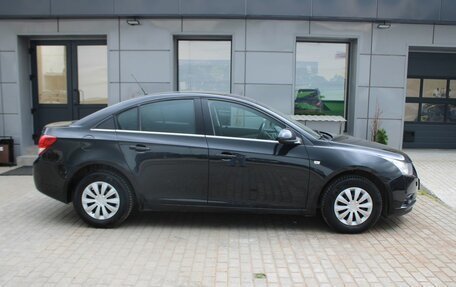 Chevrolet Cruze II, 2012 год, 525 000 рублей, 4 фотография