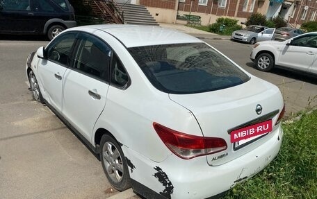 Nissan Almera, 2014 год, 325 000 рублей, 4 фотография