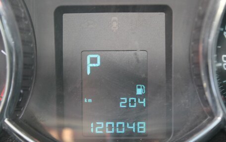 Chevrolet Cruze II, 2012 год, 525 000 рублей, 12 фотография