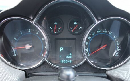 Chevrolet Cruze II, 2012 год, 525 000 рублей, 11 фотография