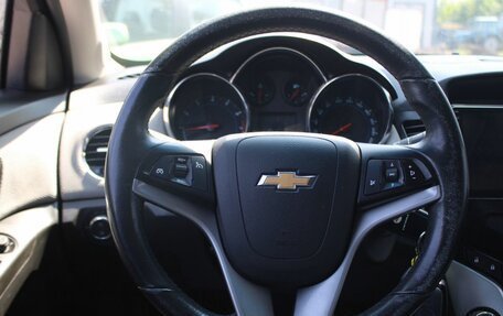 Chevrolet Cruze II, 2012 год, 525 000 рублей, 10 фотография