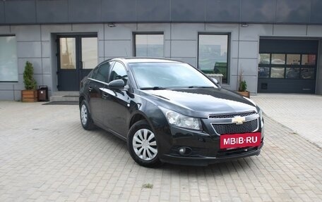 Chevrolet Cruze II, 2012 год, 525 000 рублей, 3 фотография