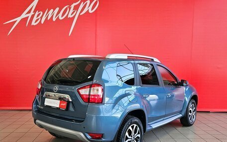 Nissan Terrano III, 2018 год, 1 145 000 рублей, 5 фотография