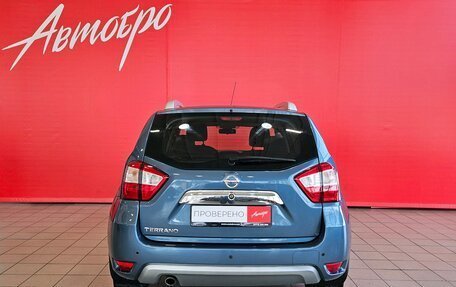 Nissan Terrano III, 2018 год, 1 145 000 рублей, 4 фотография