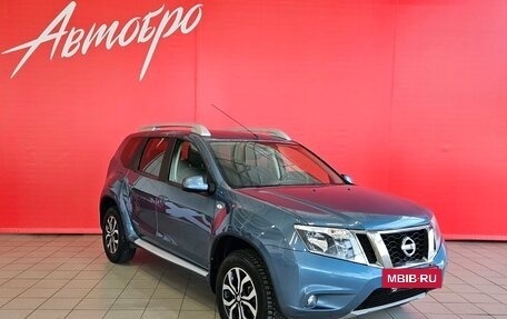 Nissan Terrano III, 2018 год, 1 145 000 рублей, 7 фотография
