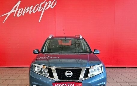 Nissan Terrano III, 2018 год, 1 145 000 рублей, 8 фотография