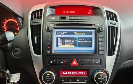 KIA cee'd I рестайлинг, 2012 год, 898 000 рублей, 14 фотография