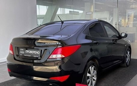 Hyundai Solaris II рестайлинг, 2016 год, 949 000 рублей, 6 фотография