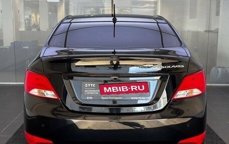 Hyundai Solaris II рестайлинг, 2016 год, 949 000 рублей, 7 фотография