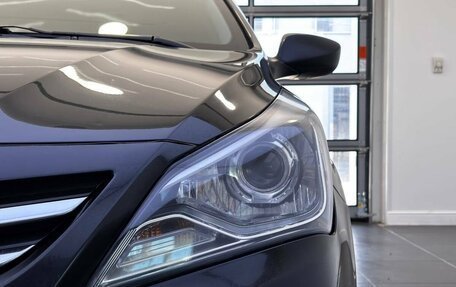 Hyundai Solaris II рестайлинг, 2016 год, 949 000 рублей, 19 фотография