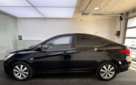 Hyundai Solaris II рестайлинг, 2016 год, 949 000 рублей, 9 фотография