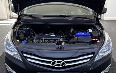 Hyundai Solaris II рестайлинг, 2016 год, 949 000 рублей, 10 фотография