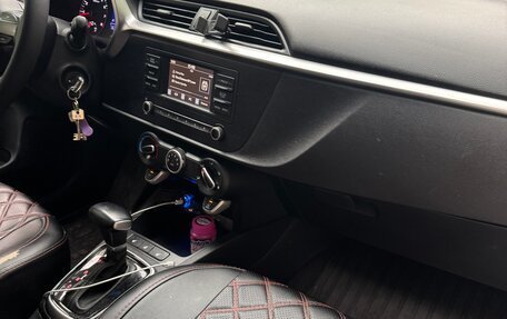 KIA Rio IV, 2020 год, 1 490 000 рублей, 8 фотография
