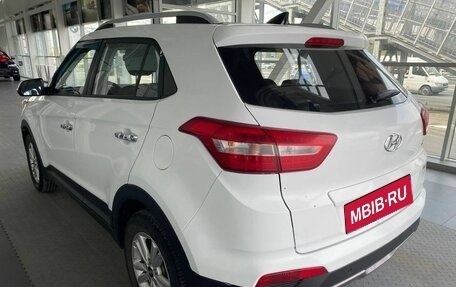Hyundai Creta I рестайлинг, 2019 год, 1 790 000 рублей, 7 фотография