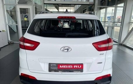 Hyundai Creta I рестайлинг, 2019 год, 1 790 000 рублей, 6 фотография