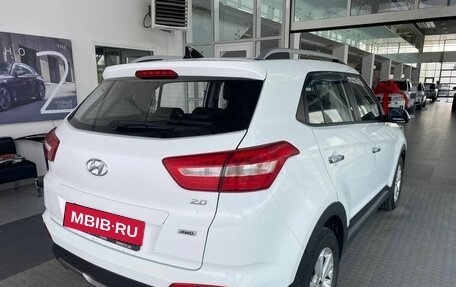 Hyundai Creta I рестайлинг, 2019 год, 1 790 000 рублей, 5 фотография