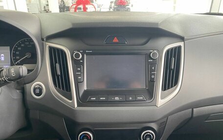 Hyundai Creta I рестайлинг, 2019 год, 1 790 000 рублей, 15 фотография