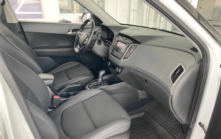 Hyundai Creta I рестайлинг, 2019 год, 1 790 000 рублей, 11 фотография
