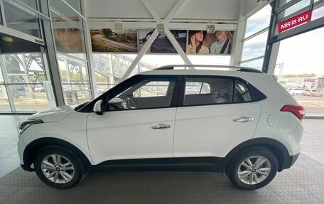 Hyundai Creta I рестайлинг, 2019 год, 1 790 000 рублей, 8 фотография