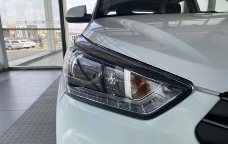 Hyundai Creta I рестайлинг, 2019 год, 1 790 000 рублей, 17 фотография