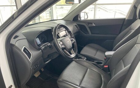 Hyundai Creta I рестайлинг, 2019 год, 1 790 000 рублей, 16 фотография