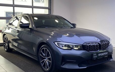 BMW 3 серия, 2019 год, 2 949 000 рублей, 3 фотография