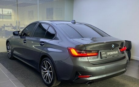 BMW 3 серия, 2019 год, 2 949 000 рублей, 7 фотография