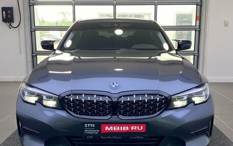 BMW 3 серия, 2019 год, 2 949 000 рублей, 2 фотография