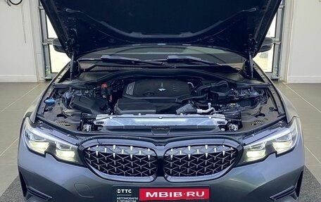 BMW 3 серия, 2019 год, 2 949 000 рублей, 9 фотография