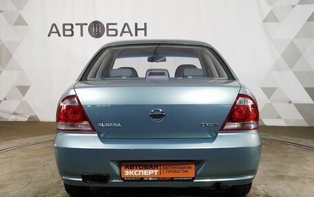 Nissan Almera Classic, 2007 год, 579 000 рублей, 5 фотография