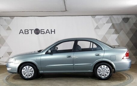 Nissan Almera Classic, 2007 год, 579 000 рублей, 4 фотография