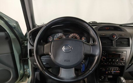 Nissan Almera Classic, 2007 год, 579 000 рублей, 10 фотография
