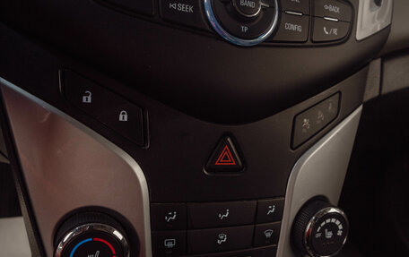 Chevrolet Cruze II, 2014 год, 13 фотография