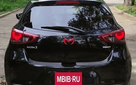 Mazda 2 III, 2020 год, 1 000 000 рублей, 3 фотография