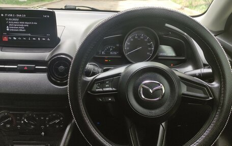 Mazda 2 III, 2020 год, 1 000 000 рублей, 9 фотография