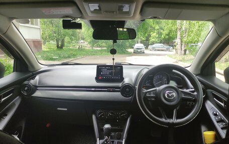 Mazda 2 III, 2020 год, 1 000 000 рублей, 8 фотография