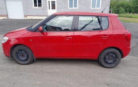 Skoda Fabia II, 2008 год, 550 000 рублей, 7 фотография